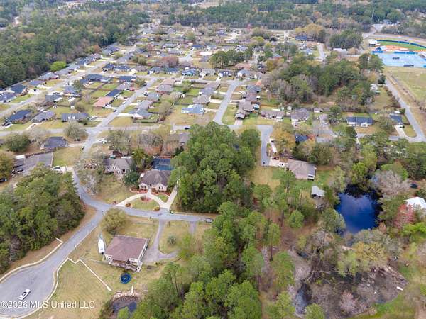 0.64 Acres of Land for Sale in Ocean Springs, Mississippi