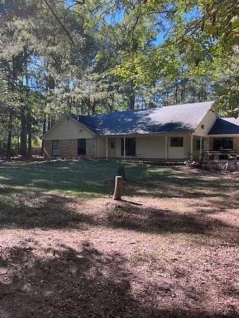 3.24 Acres of Land with Home for Sale in Nacogdoches, Texas