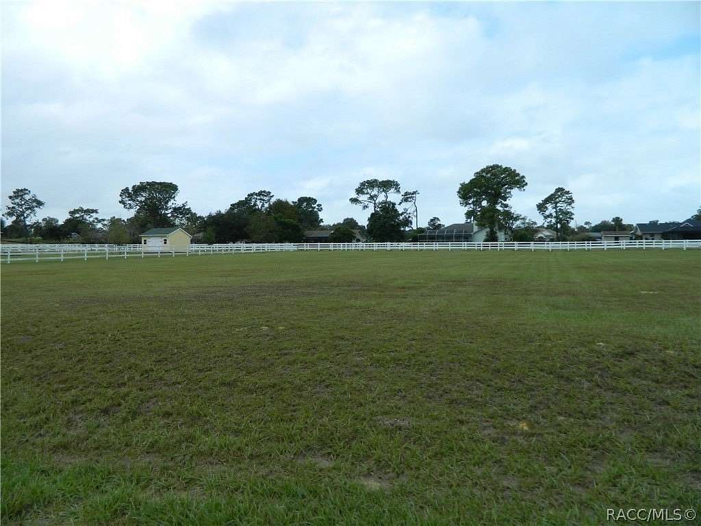 1 Acre of Residential Land for Sale in Hernando, Florida