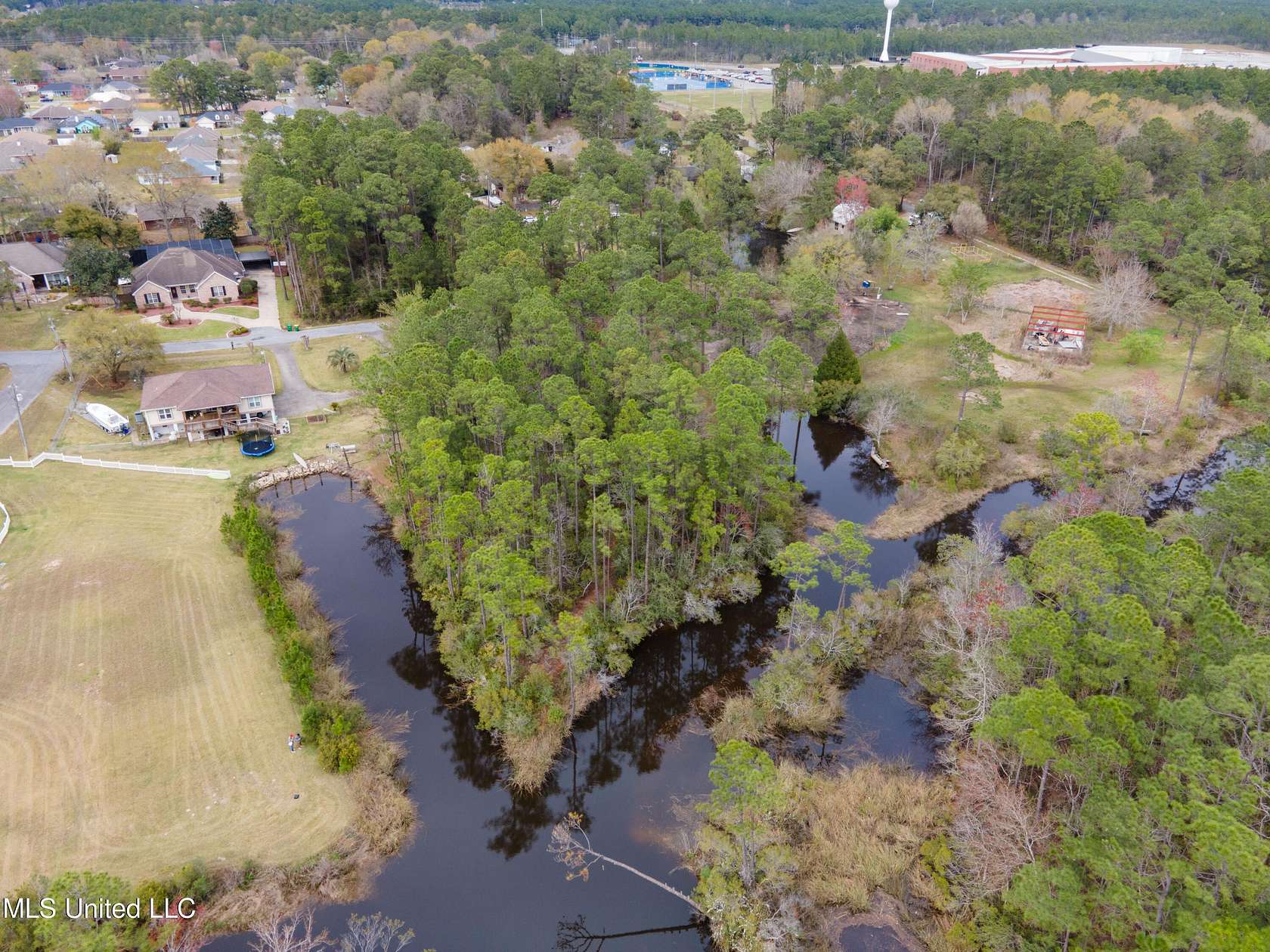 0.63 Acres of Land for Sale in Ocean Springs, Mississippi
