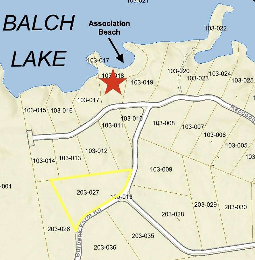 5.17 Acres of Land for Sale in Acton, Maine