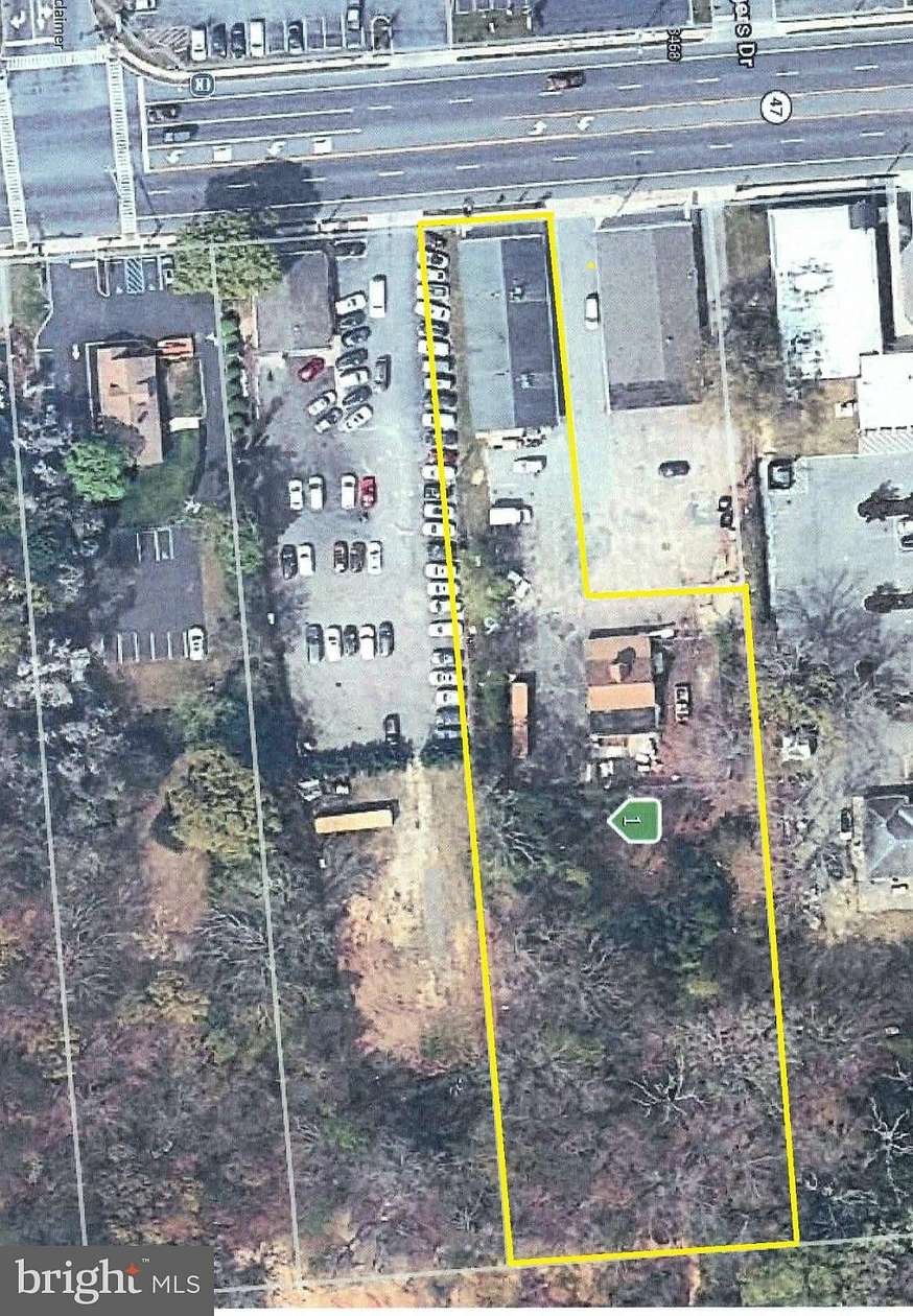 1.52 Acres of Commercial Land for Sale in Vineland, New Jersey