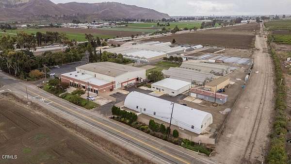 52 Acres of Land for Sale in Santa Paula, California
