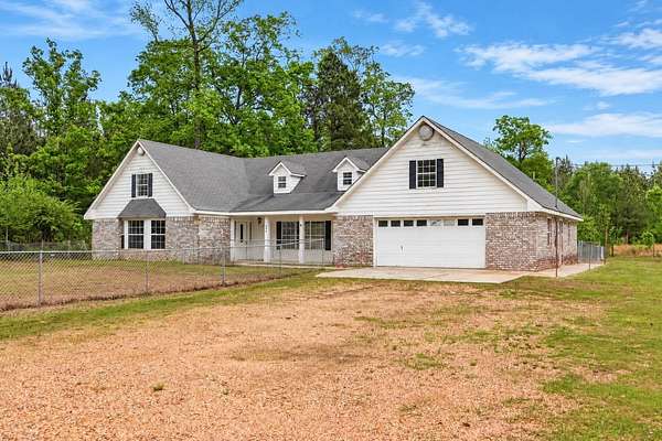 7 Acres of Land with Home for Sale in Dierks, Arkansas