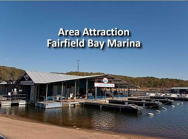 0.25 Acres of Residential Land for Sale in Fairfield Bay, Arkansas