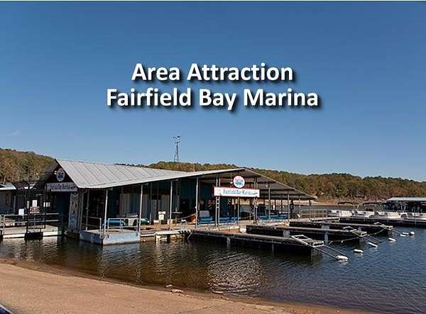 0.25 Acres of Residential Land for Sale in Fairfield Bay, Arkansas