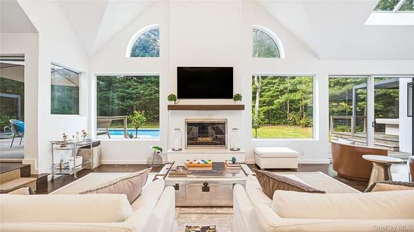 1.6 Acres of Land with Home for Lease in East Hampton, New York