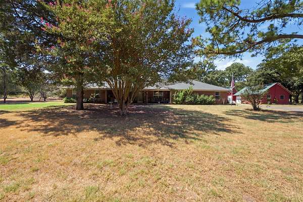 5.9 Acres of Land with Home for Sale in Alvarado, Texas