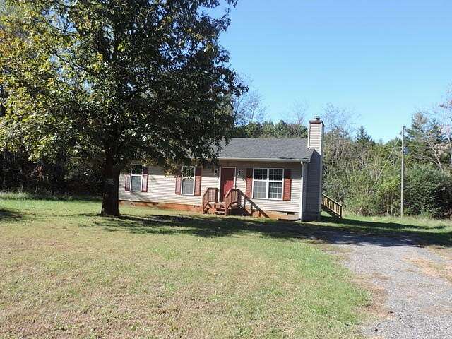 2 Acres of Land with Home for Sale in Pamplin City, Virginia