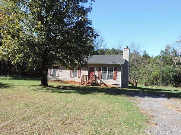 2 Acres of Land with Home for Sale in Pamplin City, Virginia