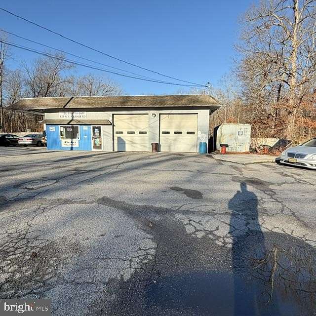 3 Acres of Commercial Land for Sale in Williamstown, New Jersey