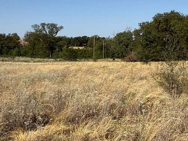 14 Acres of Recreational Land with Home for Auction in Hydro, Oklahoma