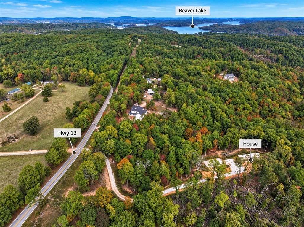 5 Acres of Residential Land for Sale in Rogers, Arkansas