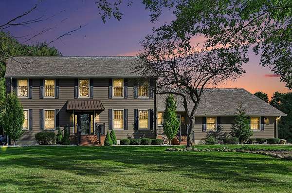 3 Acres of Land with Home for Sale in La Porte, Indiana