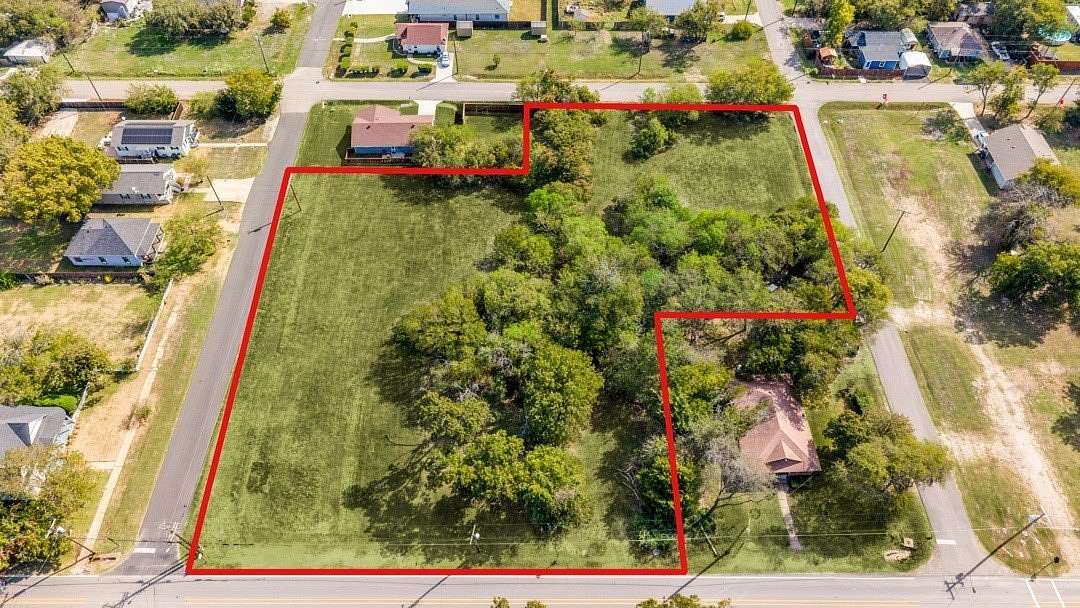 1.59 Acres of Commercial Land for Sale in Celina, Texas