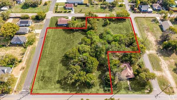 1.59 Acres of Commercial Land for Sale in Celina, Texas