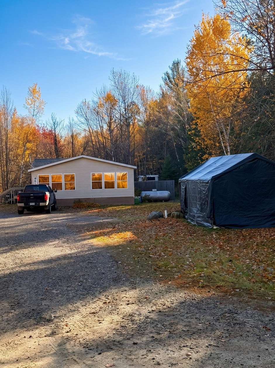 3 Acres of Land with Home for Sale in Walker, Minnesota
