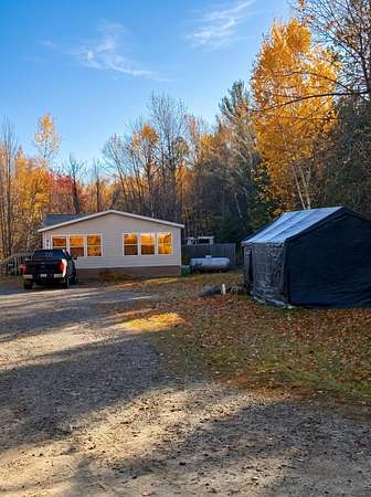 3 Acres of Land with Home for Sale in Walker, Minnesota