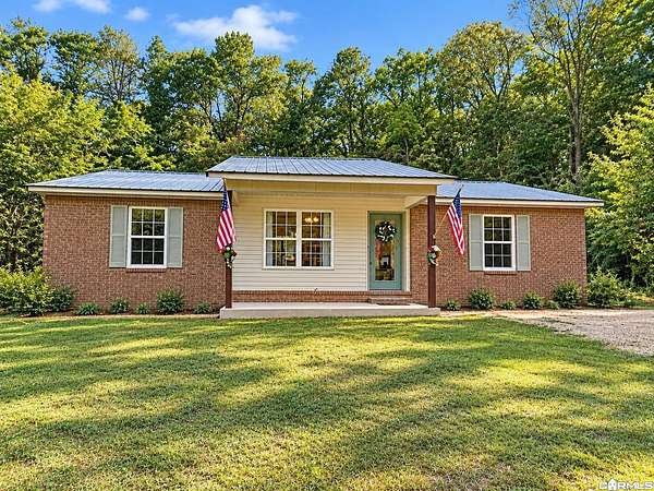 2.8 Acres of Land with Home for Sale in Lamar, Arkansas