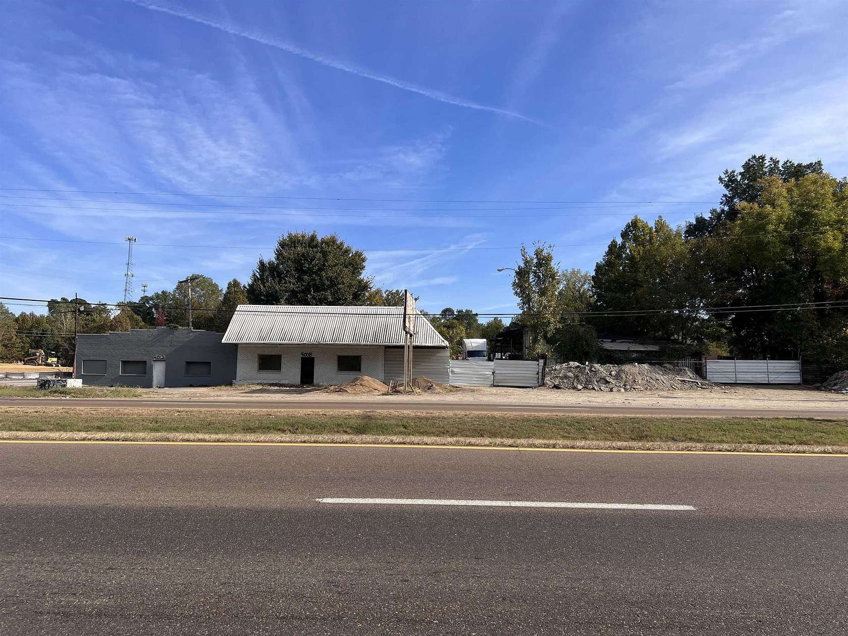 0.25 Acres of Commercial Land for Sale in Memphis, Tennessee