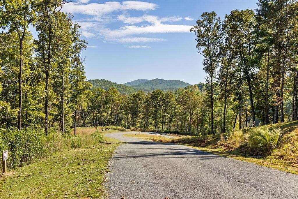 1.1 Acres of Residential Land for Sale in Morganton, Georgia