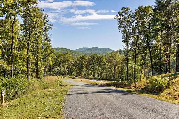 1.1 Acres of Residential Land for Sale in Morganton, Georgia