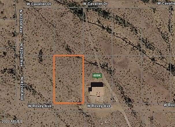 1 Acre of Residential Land for Sale in Tonopah, Arizona