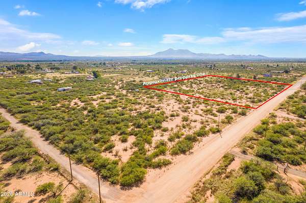 4.58 Acres of Residential Land for Sale in Hereford, Arizona