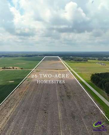 2.2 Acres of Land for Sale in Elko, Georgia