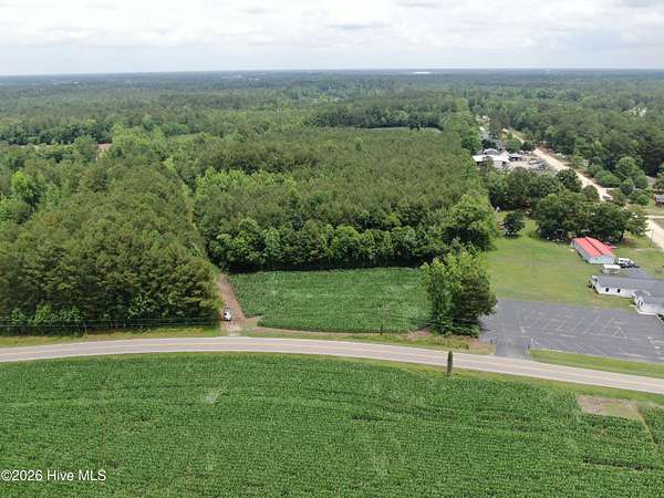 21.5 Acres of Land for Sale in Lumberton, North Carolina