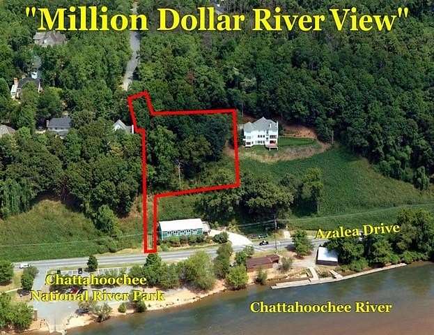 0.96 Acres of Residential Land for Sale in Roswell, Georgia