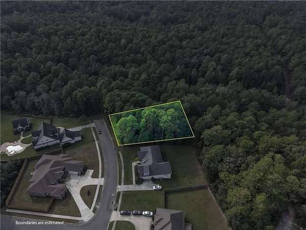 0.53 Acres of Residential Land for Sale in Mobile, Alabama