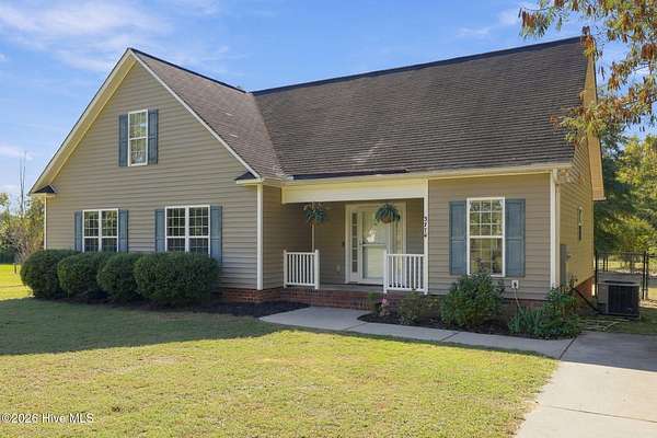 1.64 Acres of Land with Home for Sale in Greenville, North Carolina
