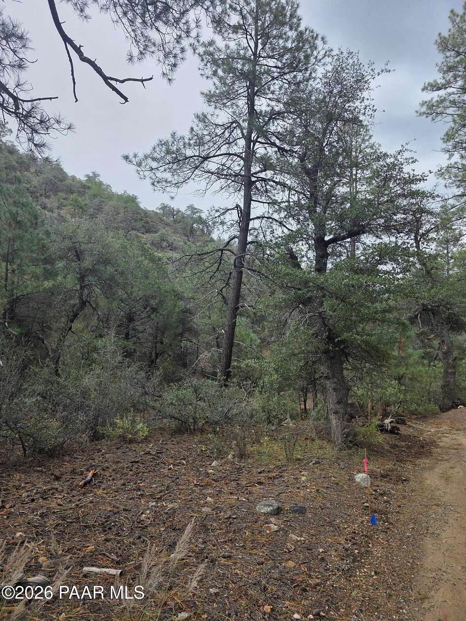 4 Acres of Land for Sale in Prescott, Arizona