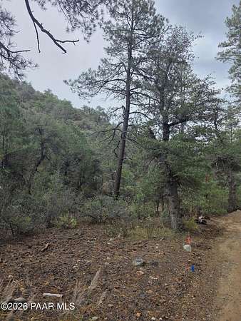4 Acres of Land for Sale in Prescott, Arizona