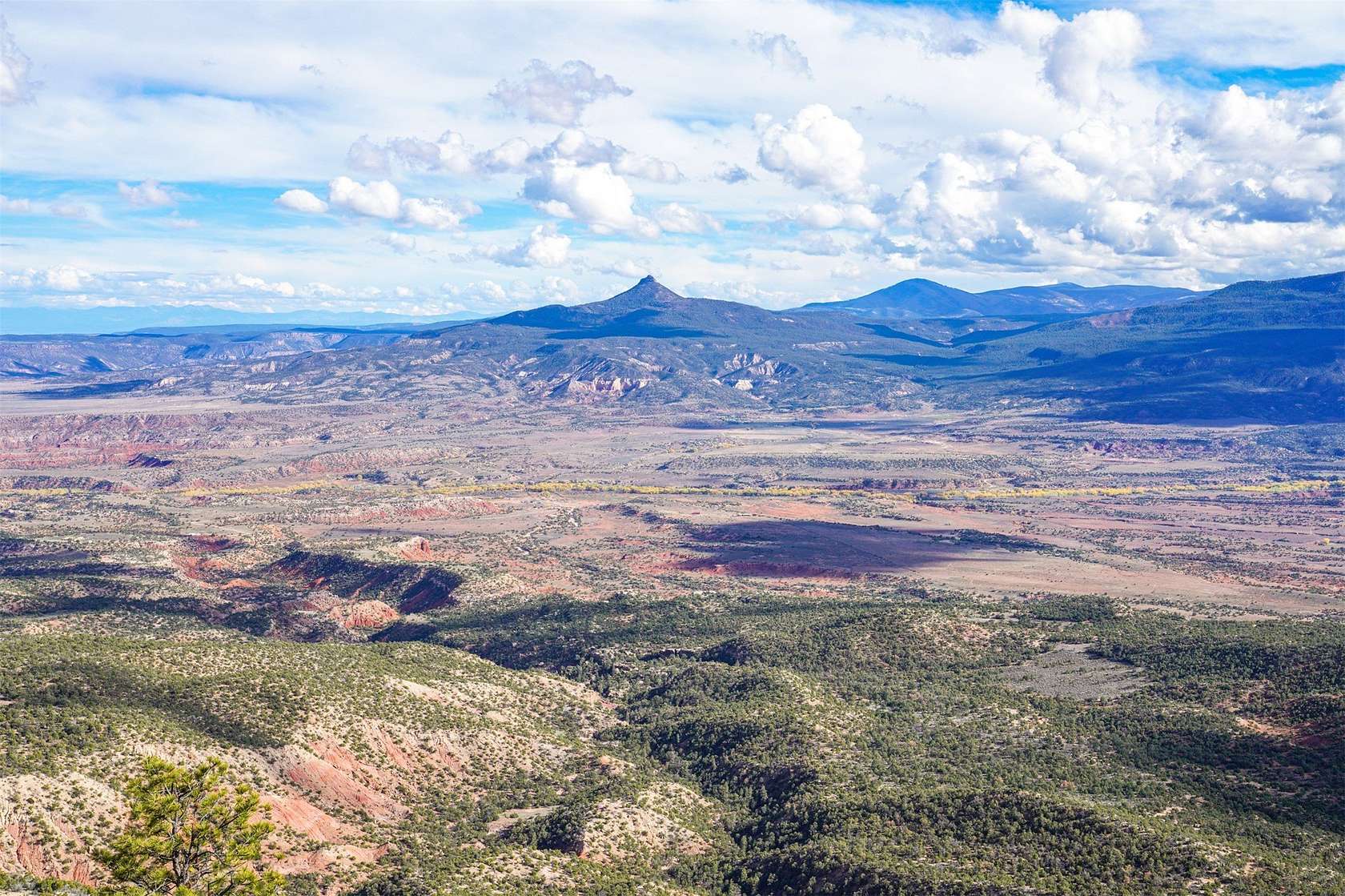 250 Acres of Land with Home for Sale in Youngsville, New Mexico