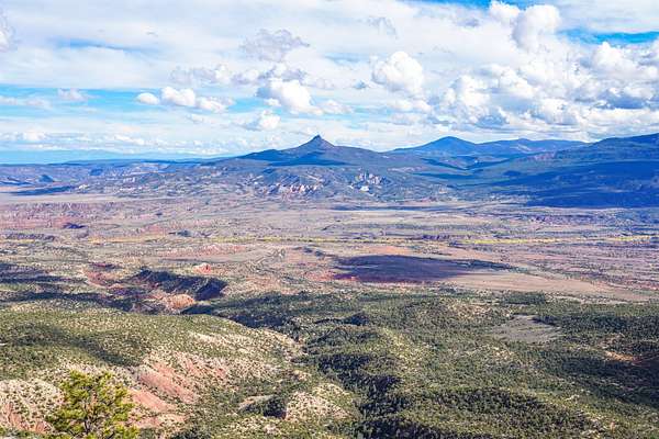 250 Acres of Land with Home for Sale in Youngsville, New Mexico