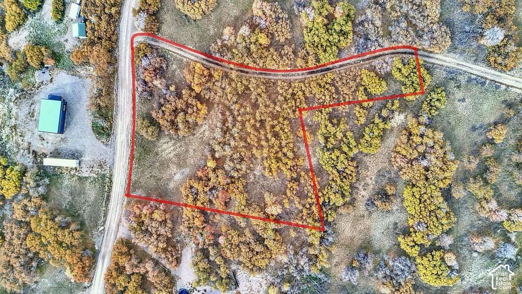 1.16 Acres of Land for Sale in Fairview, Utah