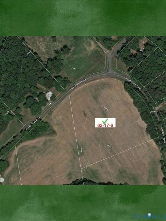 5.13 Acres of Residential Land for Sale in Louisa, Virginia
