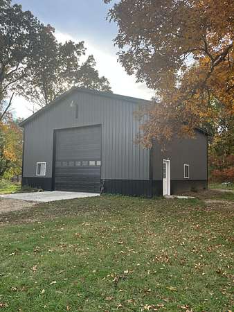 3.53 Acres of Land with Home for Sale in Delton, Michigan