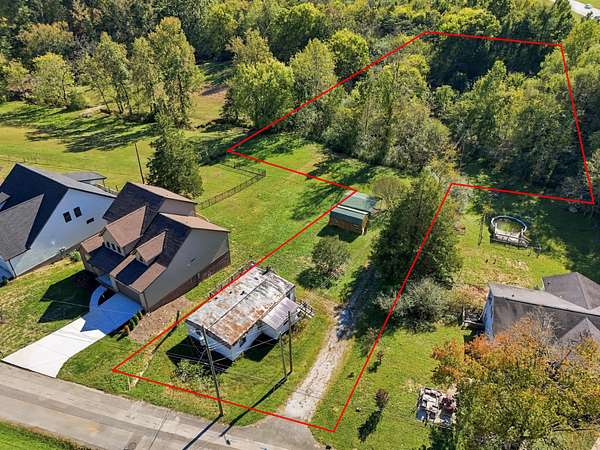 1.37 Acres of Residential Land for Sale in Chattanooga, Tennessee
