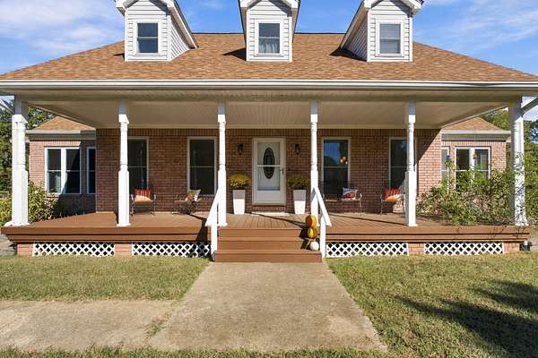 2.3 Acres of Land with Home for Sale in Medon, Tennessee