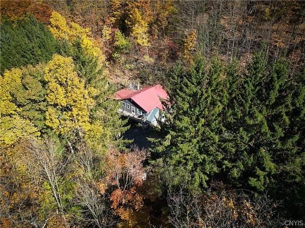 15 Acres of Land with Home for Sale in Preble, New York