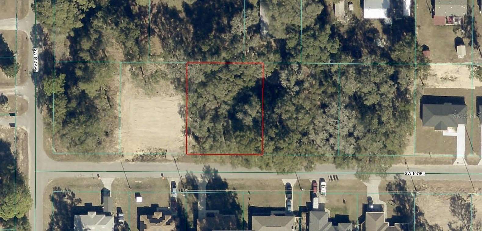 0.28 Acres of Residential Land for Sale in Dunnellon, Florida
