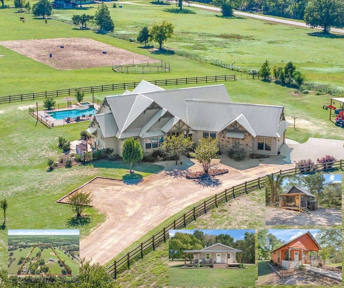24.8 Acres of Improved Land for Sale in Canton, Texas