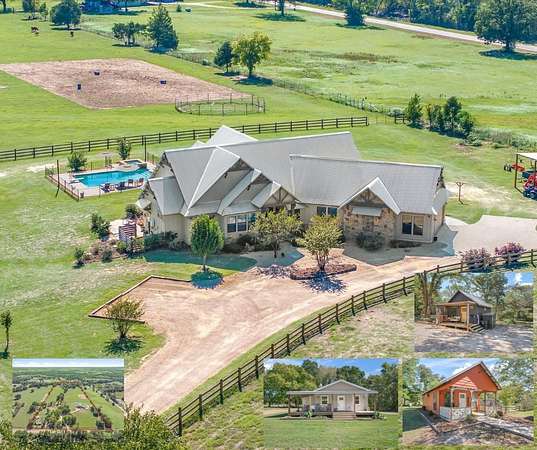 24.8 Acres of Improved Land for Sale in Canton, Texas