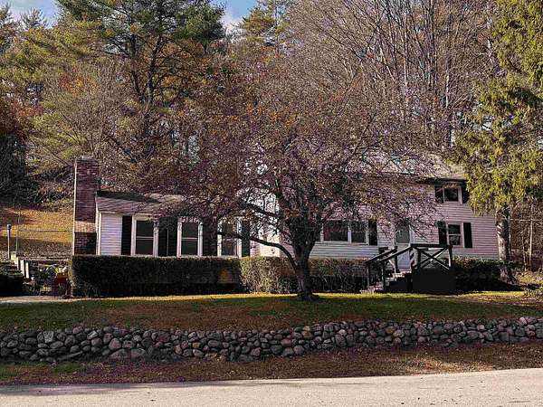 2.2 Acres of Land with Home for Sale in Winchester, New Hampshire