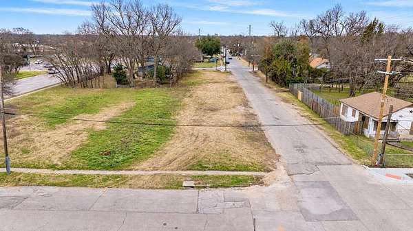 0.16 Acres of Commercial Land for Sale in Dallas, Texas