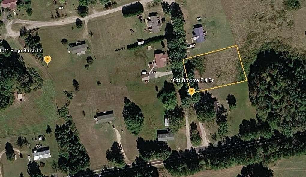 0.85 Acres of Residential Land for Sale in Greensboro, Georgia
