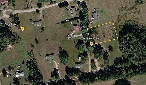 0.85 Acres of Residential Land for Sale in Greensboro, Georgia